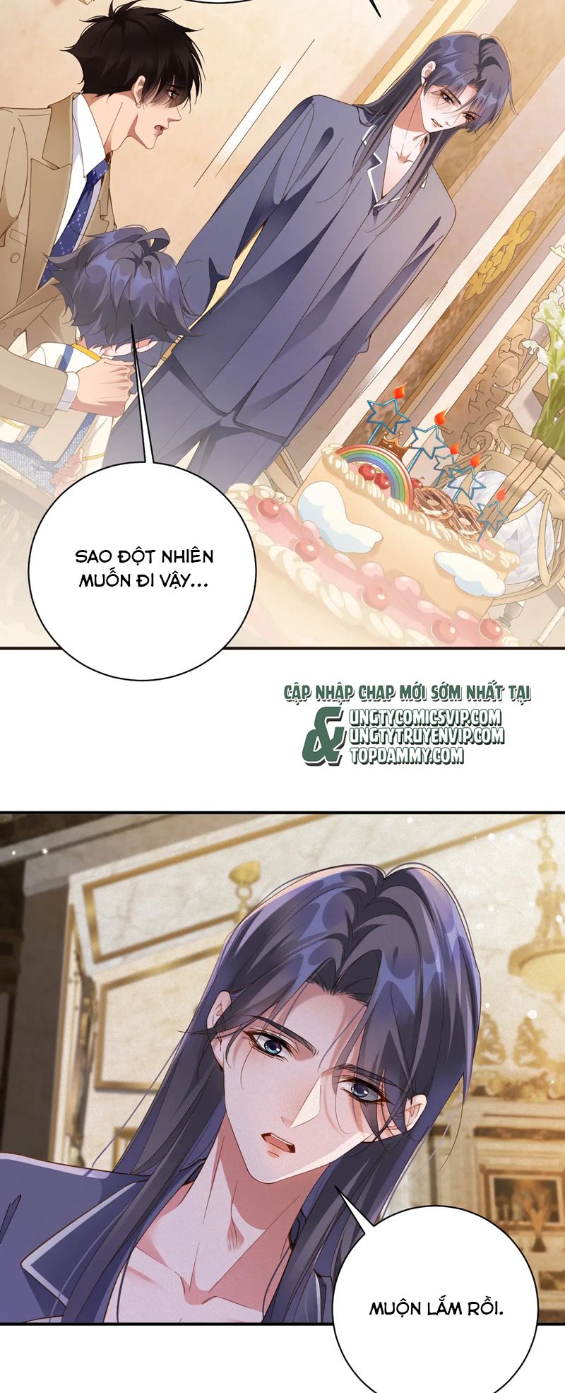 Chồng Trước Lại Muốn Phục Hôn Rồi Chapter 69 - Trang 3
