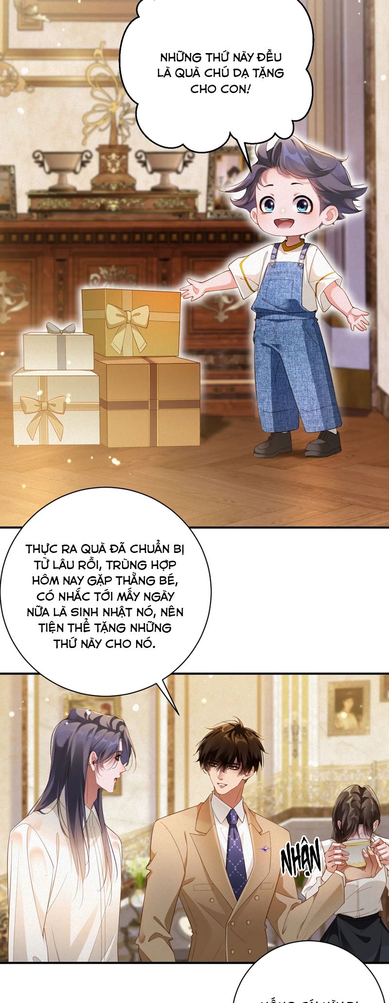 Chồng Trước Lại Muốn Phục Hôn Rồi Chapter 69 - Trang 3