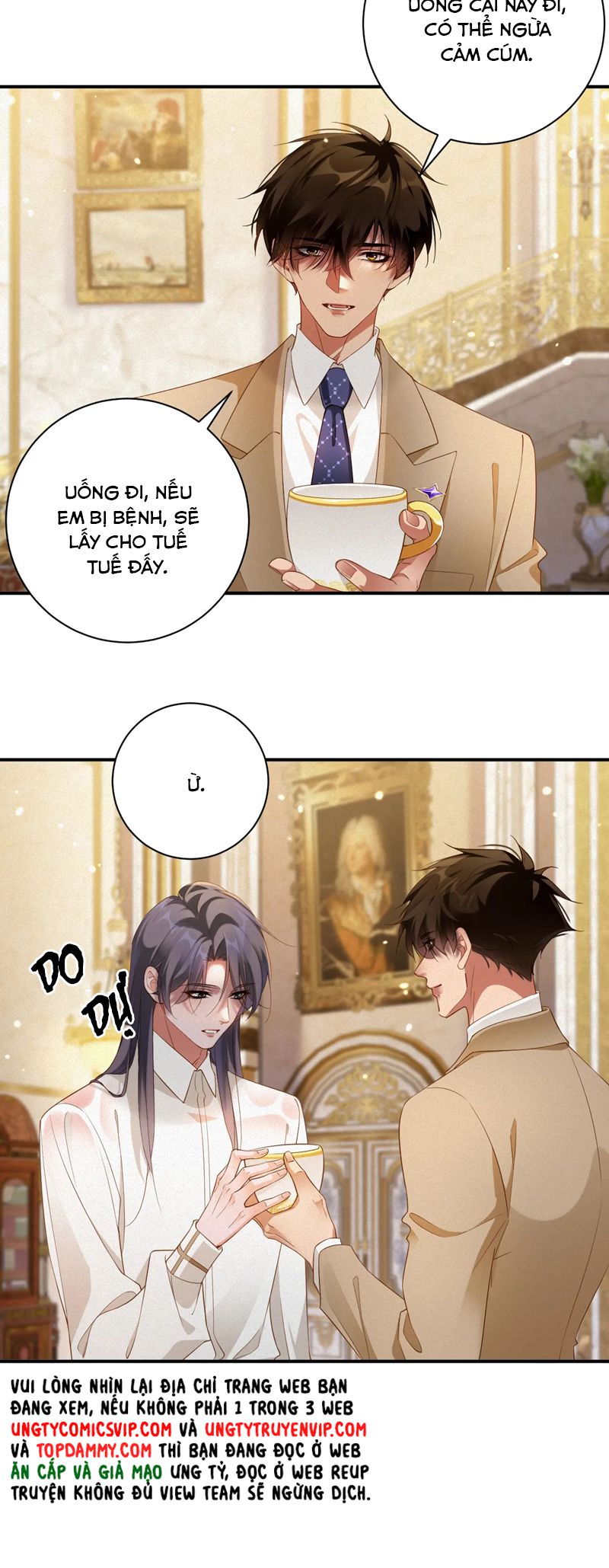 Chồng Trước Lại Muốn Phục Hôn Rồi Chapter 69 - Trang 3