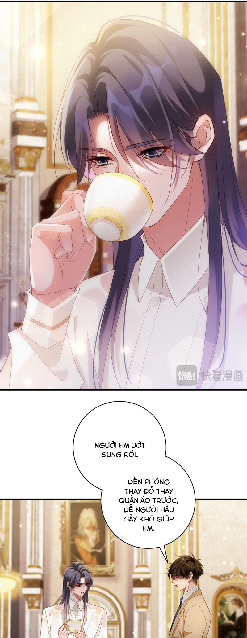 Chồng Trước Lại Muốn Phục Hôn Rồi Chapter 69 - Trang 3