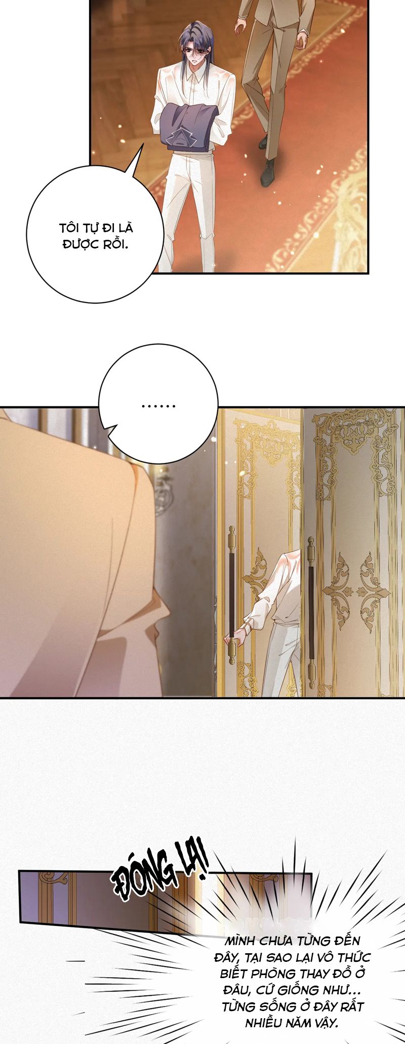 Chồng Trước Lại Muốn Phục Hôn Rồi Chapter 69 - Trang 3