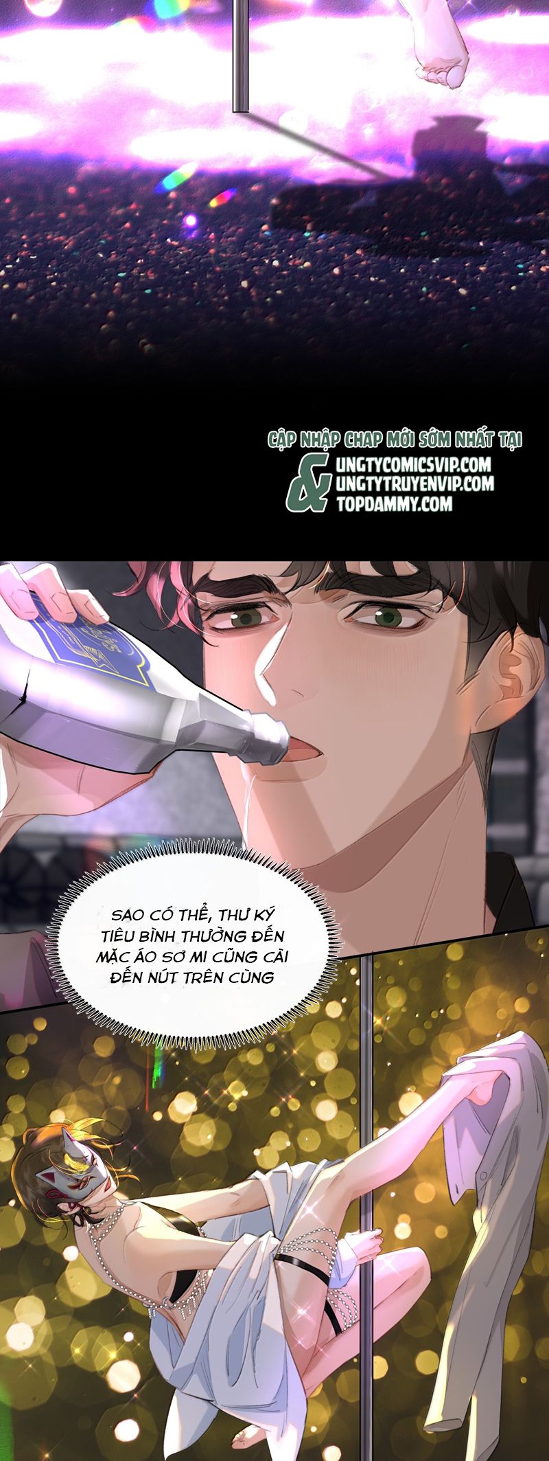 Trung Khuyển Không Thể Đẩy Ra Chapter 52 - Next Chapter 53