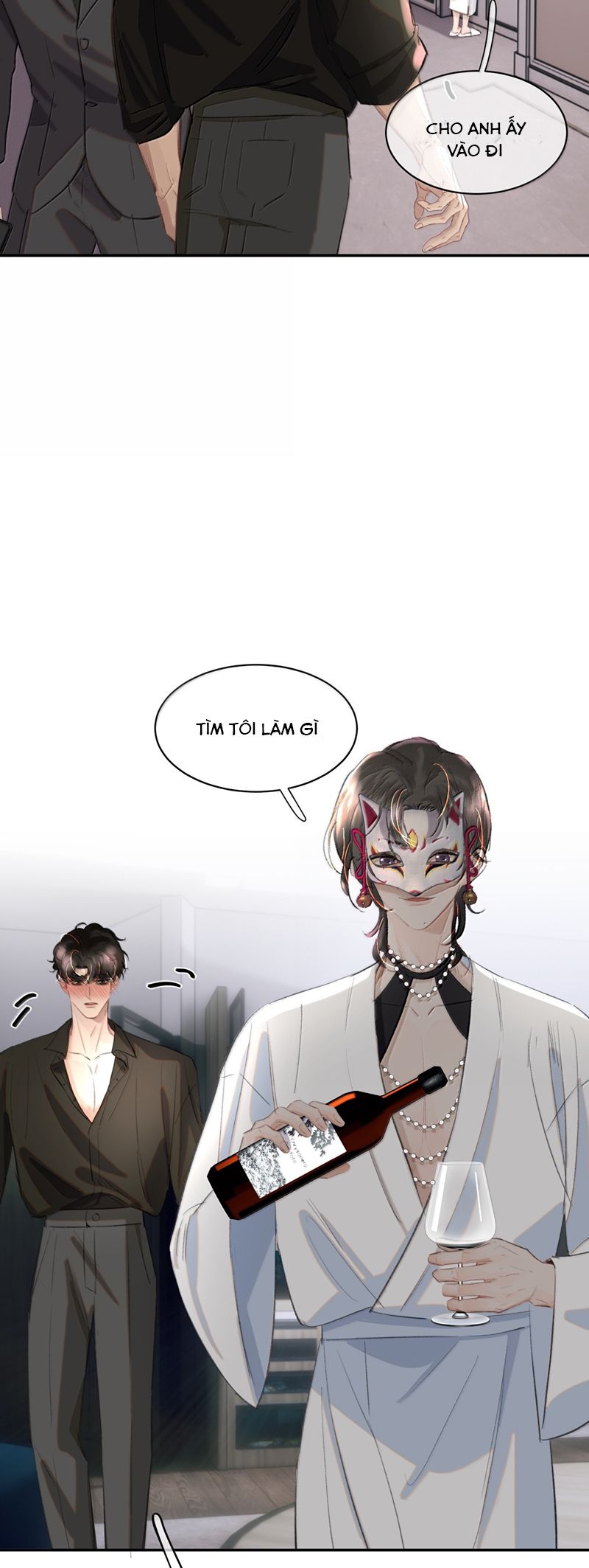 Trung Khuyển Không Thể Đẩy Ra Chapter 52 - Next Chapter 53