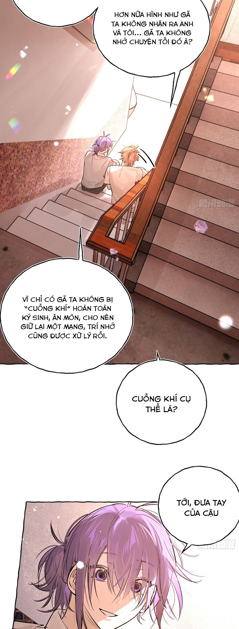 Lãm Nguyệt Triều Minh Chapter 25 - Next Chapter 26