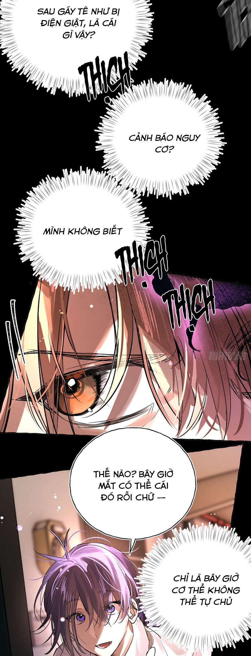 Lãm Nguyệt Triều Minh Chapter 25 - Next Chapter 26