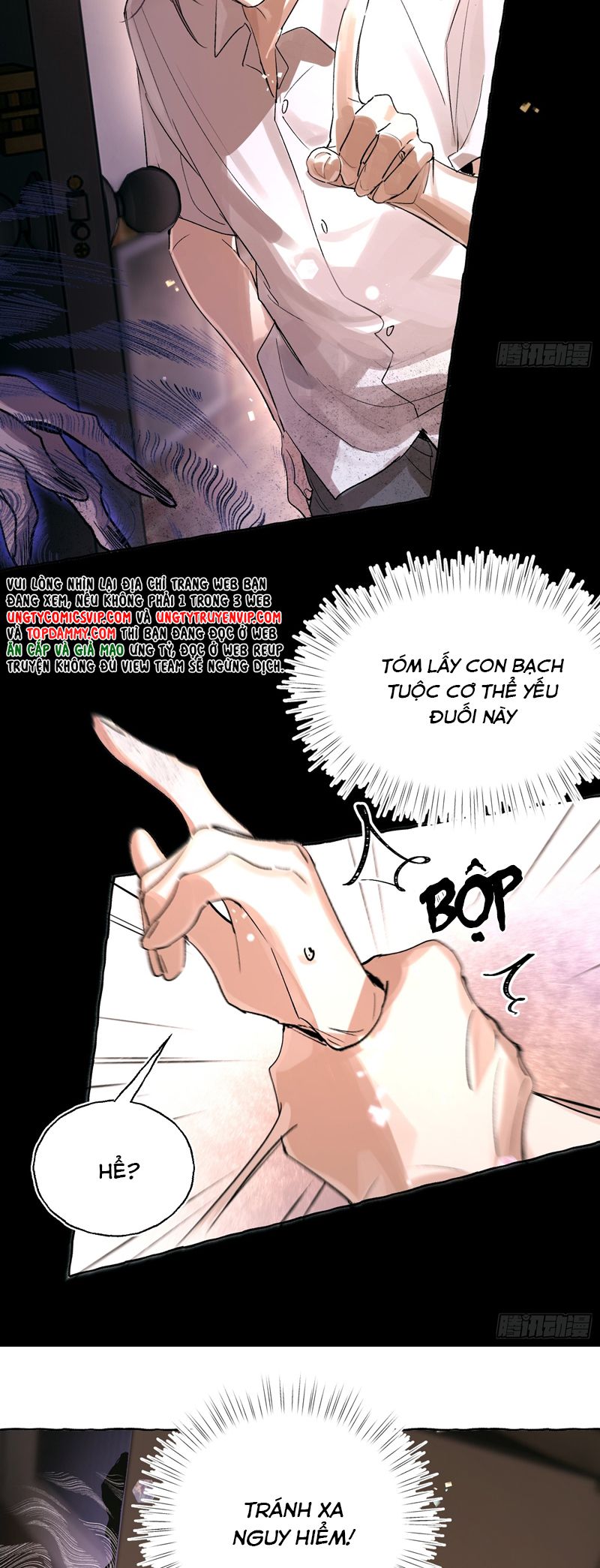 Lãm Nguyệt Triều Minh Chapter 25 - Next Chapter 26