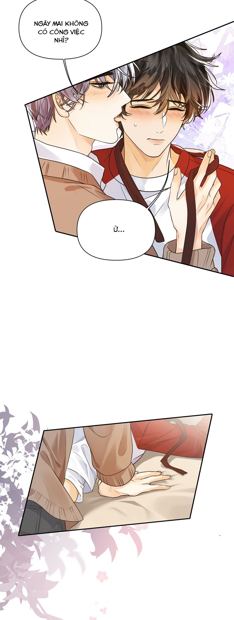Viên Tiên Sinh Luôn Không Vui Chapter 38 - Next Chapter 39