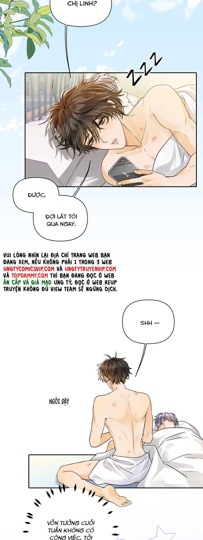 Viên Tiên Sinh Luôn Không Vui Chapter 38 - Next Chapter 39