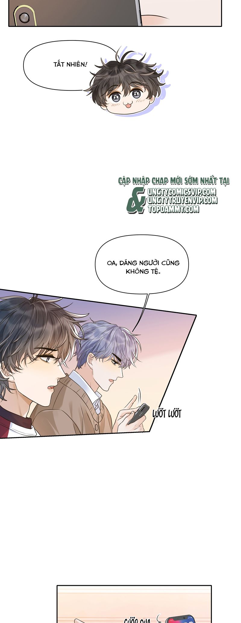 Viên Tiên Sinh Luôn Không Vui Chapter 38 - Next Chapter 39
