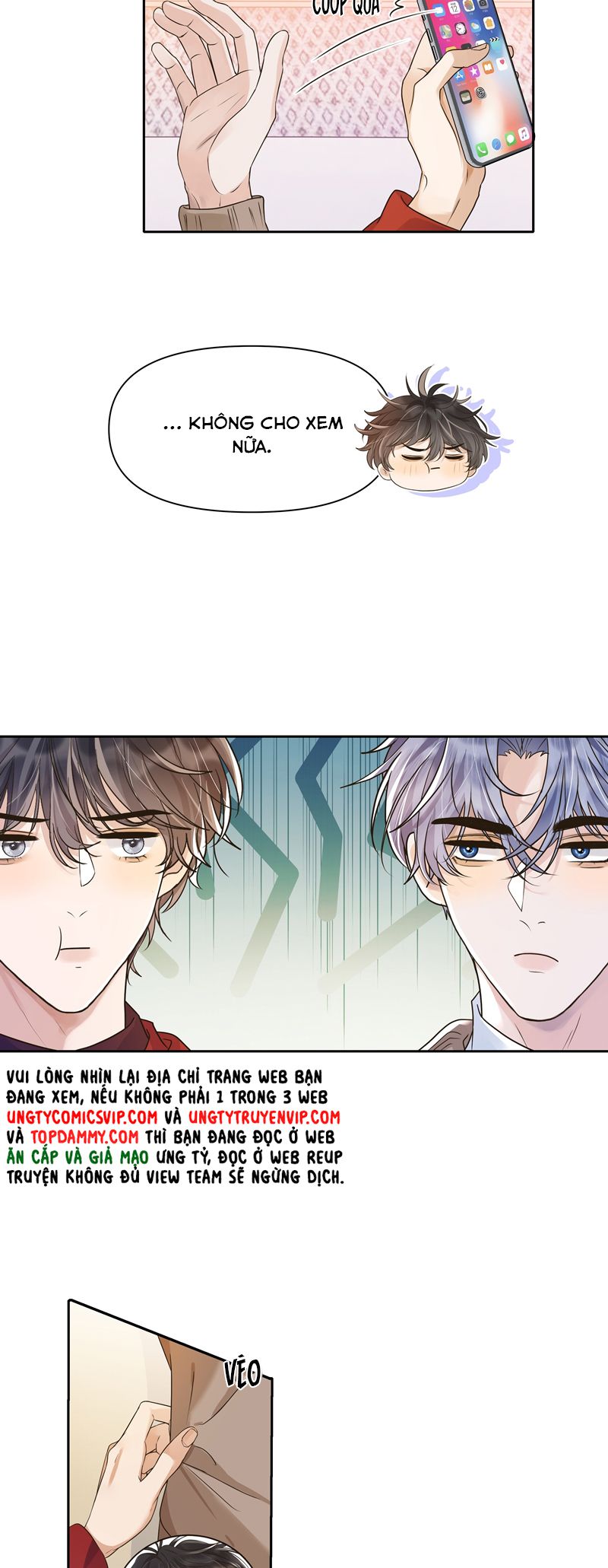 Viên Tiên Sinh Luôn Không Vui Chapter 38 - Next Chapter 39