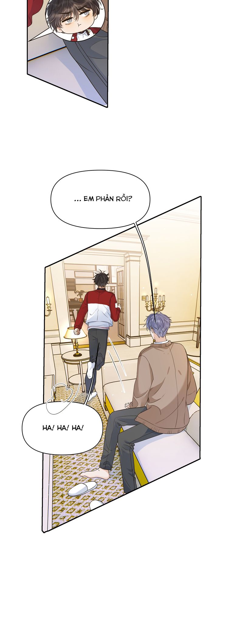 Viên Tiên Sinh Luôn Không Vui Chapter 38 - Next Chapter 39