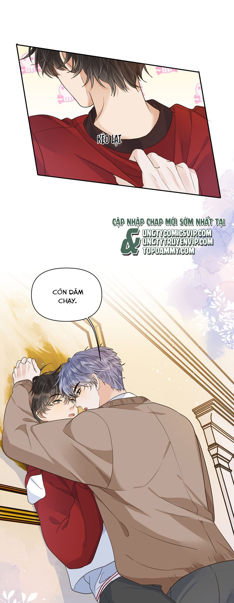 Viên Tiên Sinh Luôn Không Vui Chapter 38 - Next Chapter 39