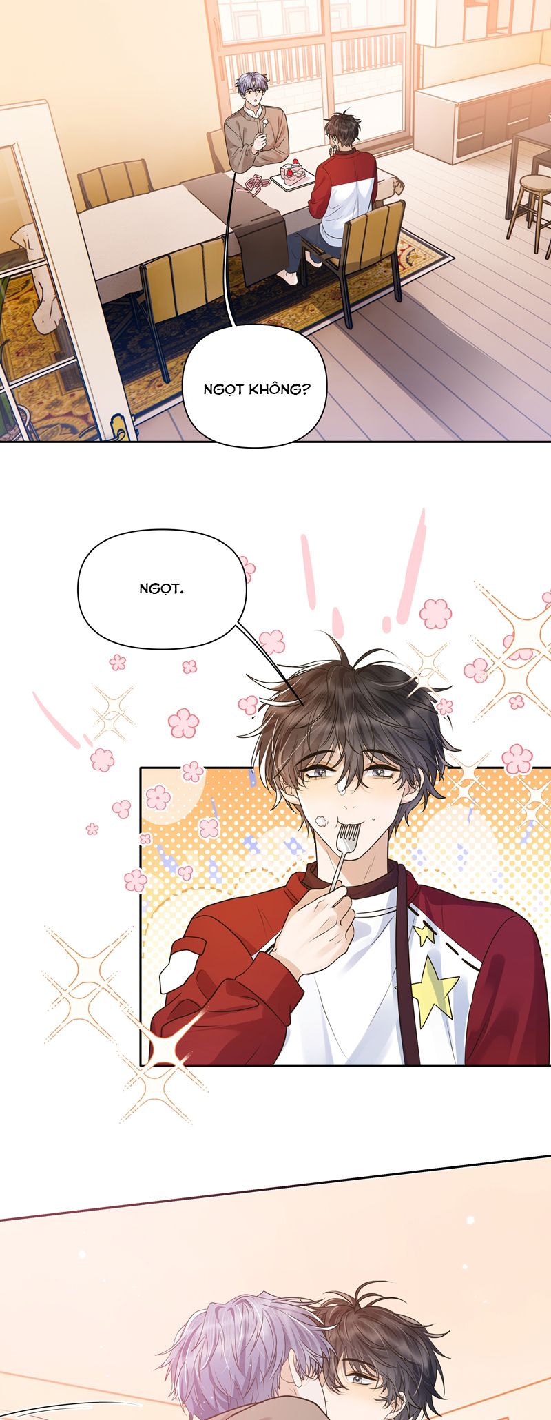 Viên Tiên Sinh Luôn Không Vui Chapter 38 - Next Chapter 39