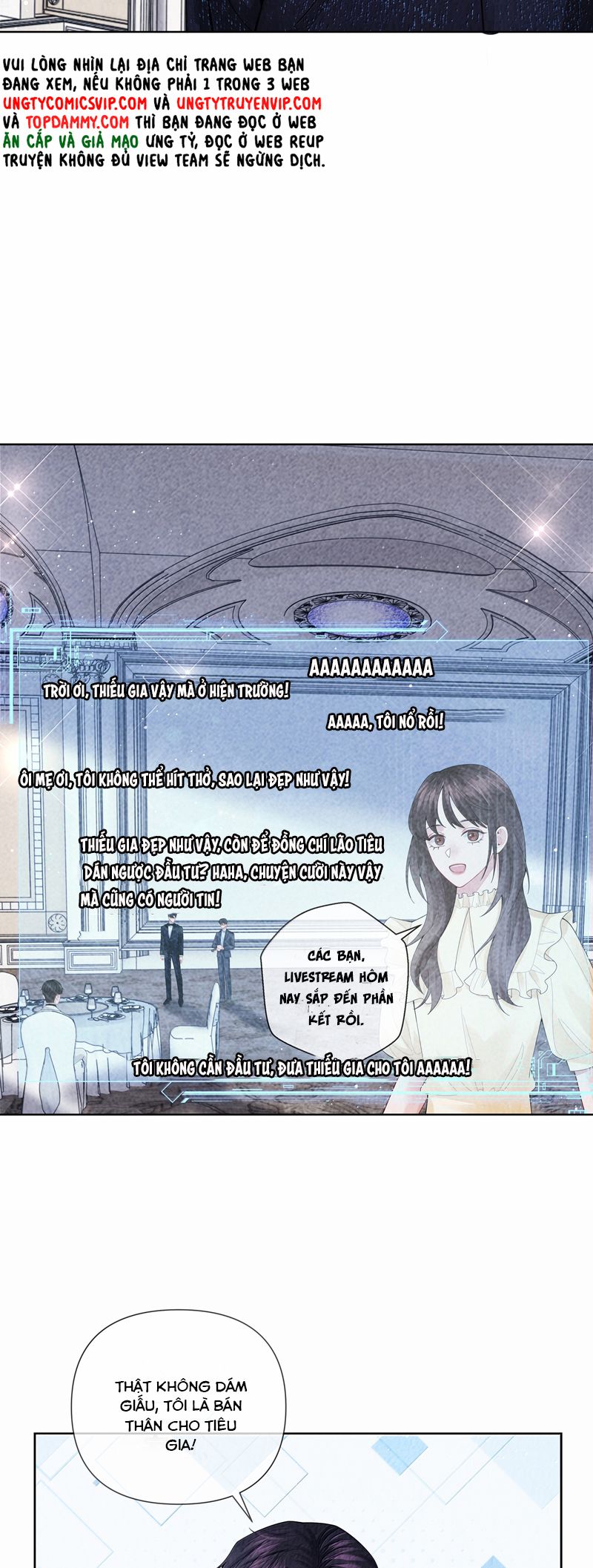 Dior Tiên Sinh Chap 108 - Next Chap 109