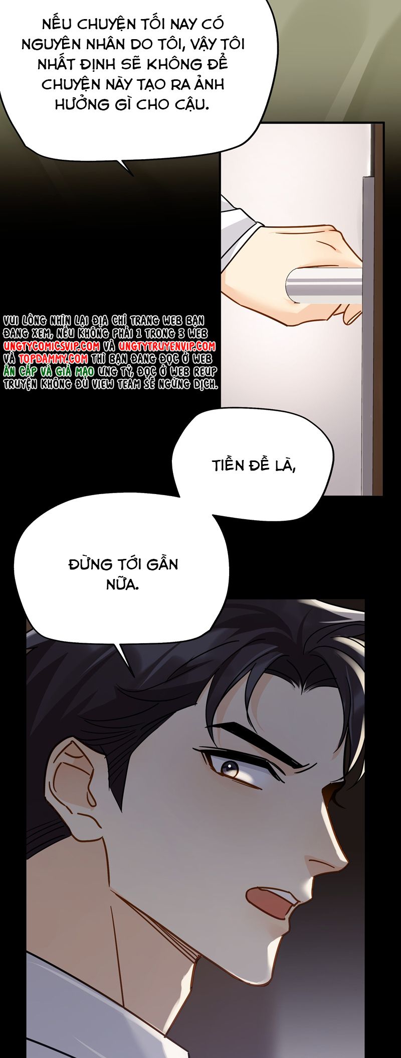 Theo Đuôi Chap 104 - Trang 4