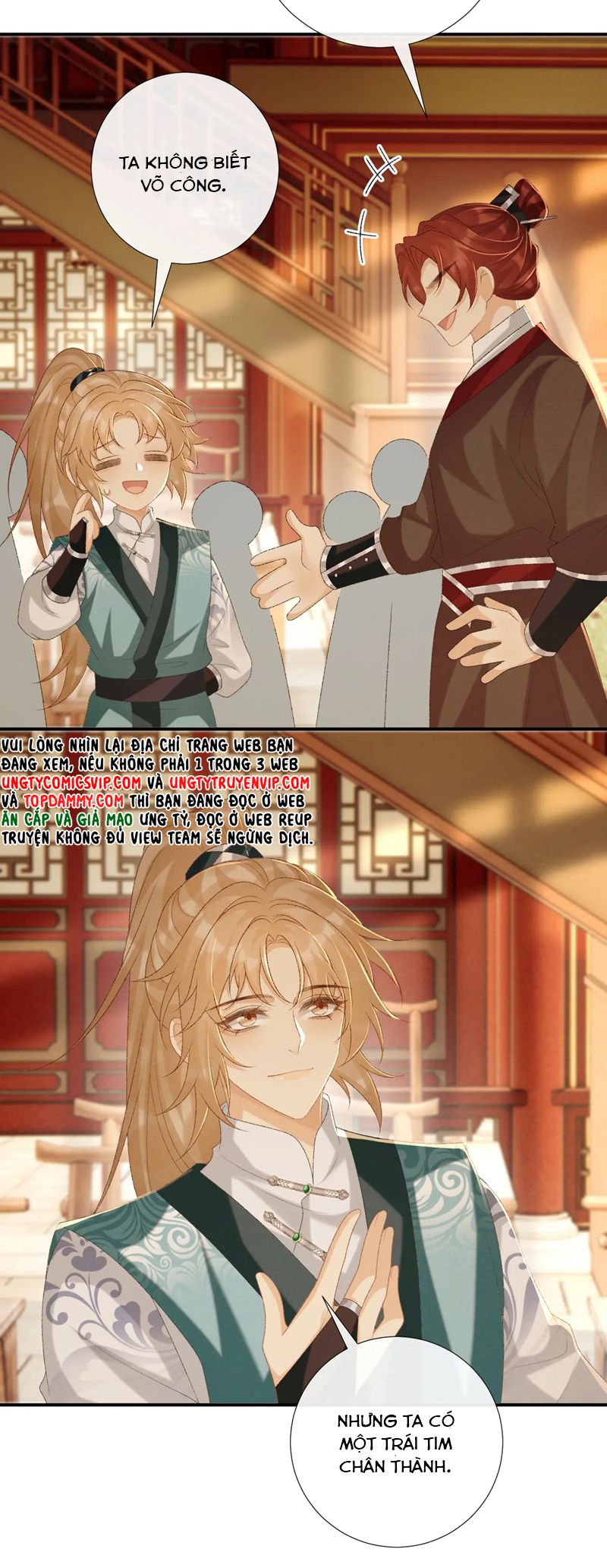 Bệnh Trạng Dụ Dỗ Chapter 87 - Next Chapter 88