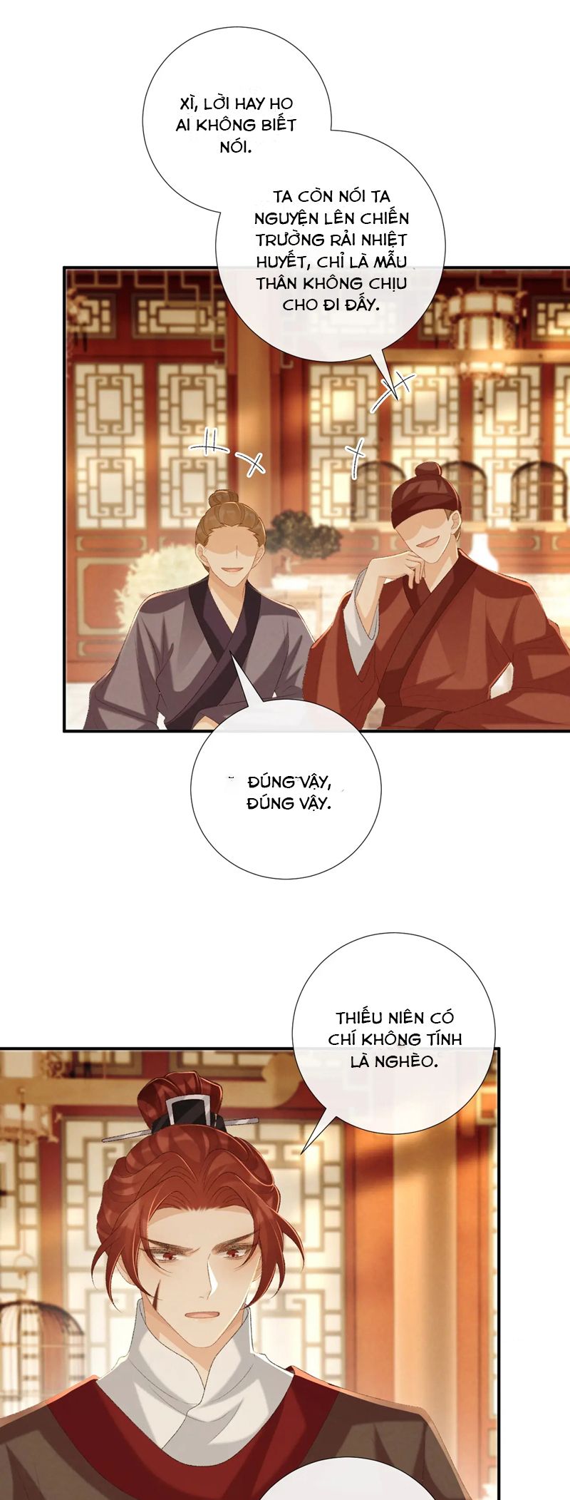 Bệnh Trạng Dụ Dỗ Chapter 87 - Next Chapter 88