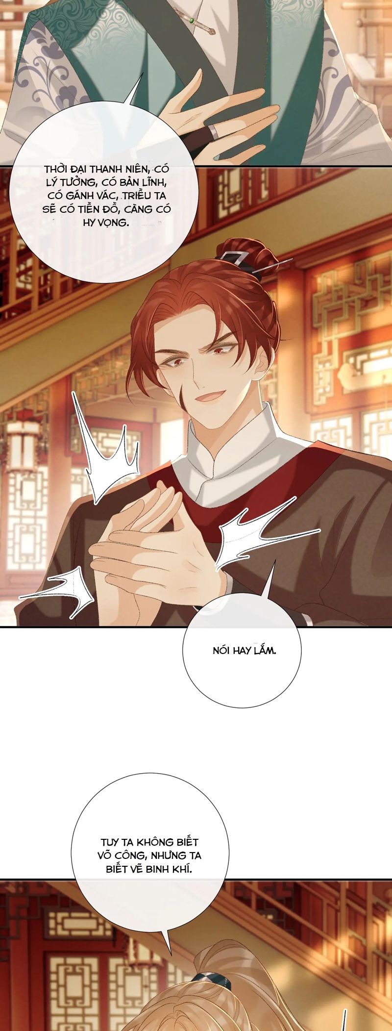 Bệnh Trạng Dụ Dỗ Chapter 87 - Next Chapter 88