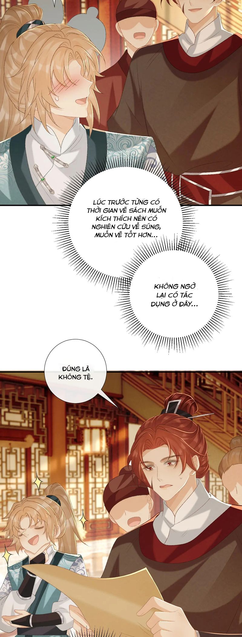 Bệnh Trạng Dụ Dỗ Chapter 87 - Next Chapter 88