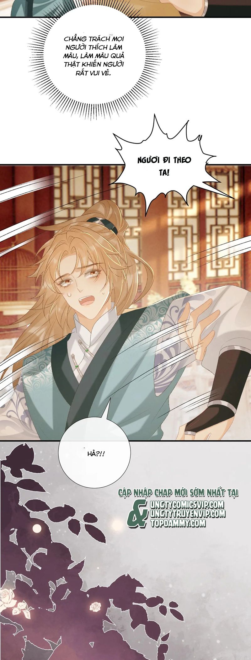 Bệnh Trạng Dụ Dỗ Chapter 87 - Next Chapter 88