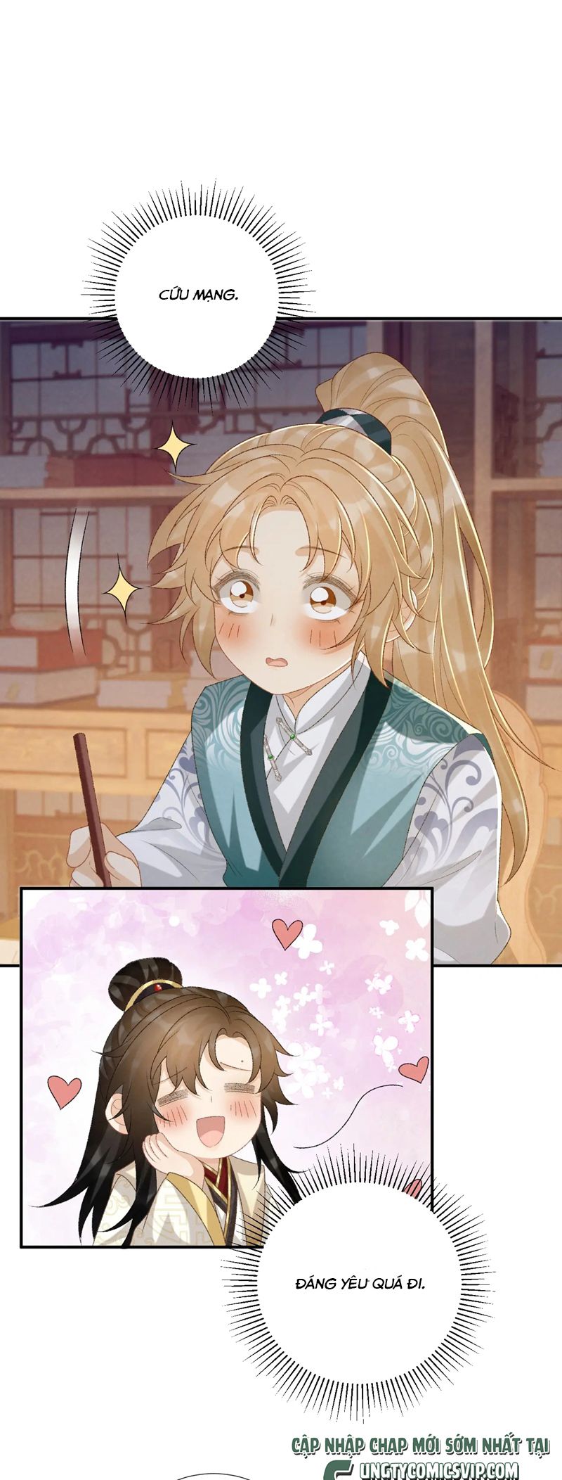 Bệnh Trạng Dụ Dỗ Chapter 87 - Next Chapter 88