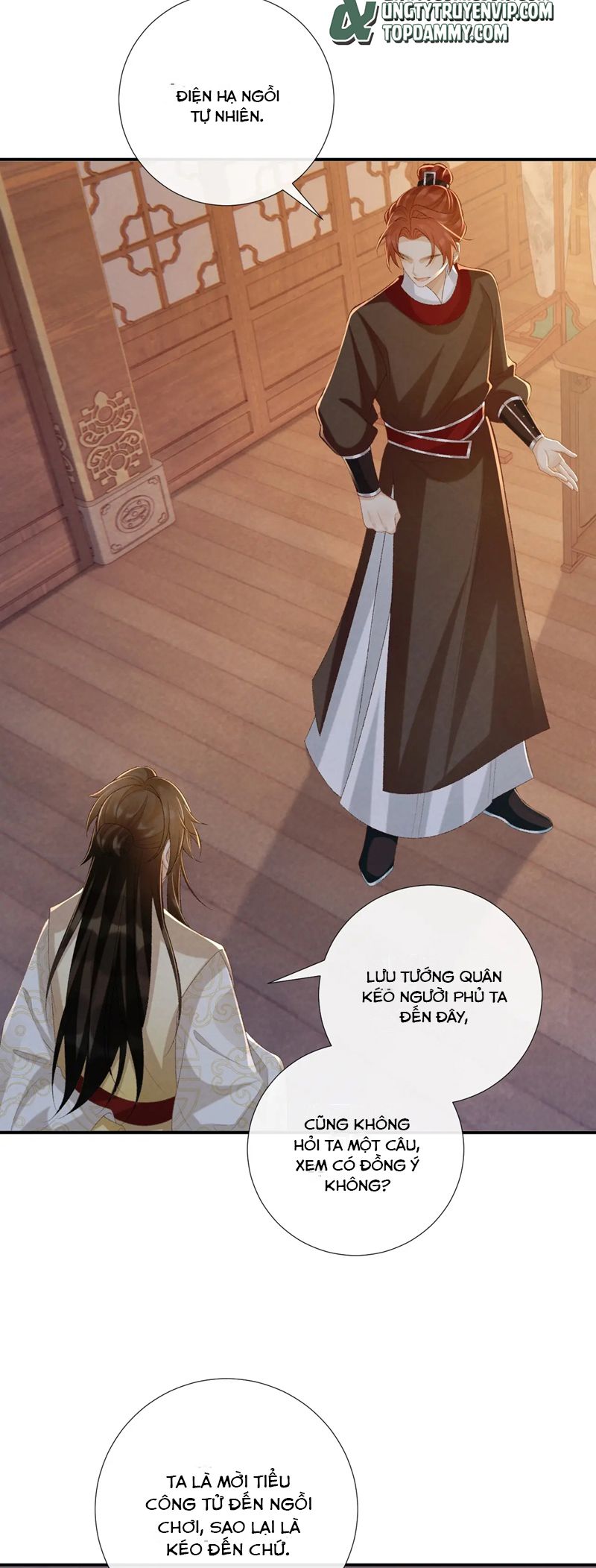Bệnh Trạng Dụ Dỗ Chapter 87 - Next Chapter 88