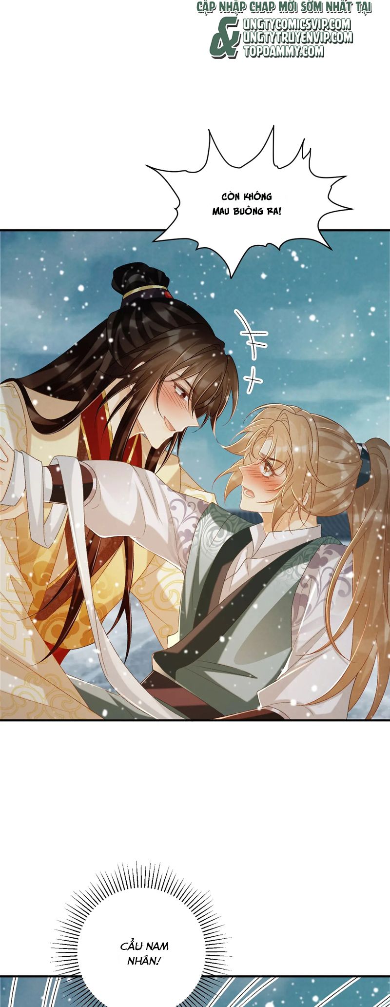 Bệnh Trạng Dụ Dỗ Chapter 87 - Next Chapter 88