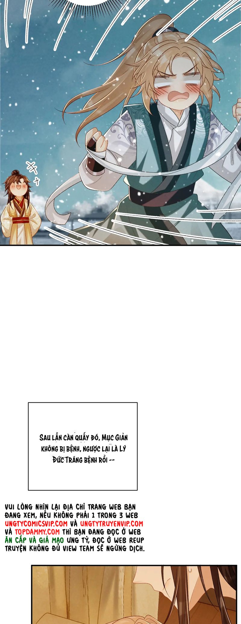 Bệnh Trạng Dụ Dỗ Chapter 87 - Next Chapter 88
