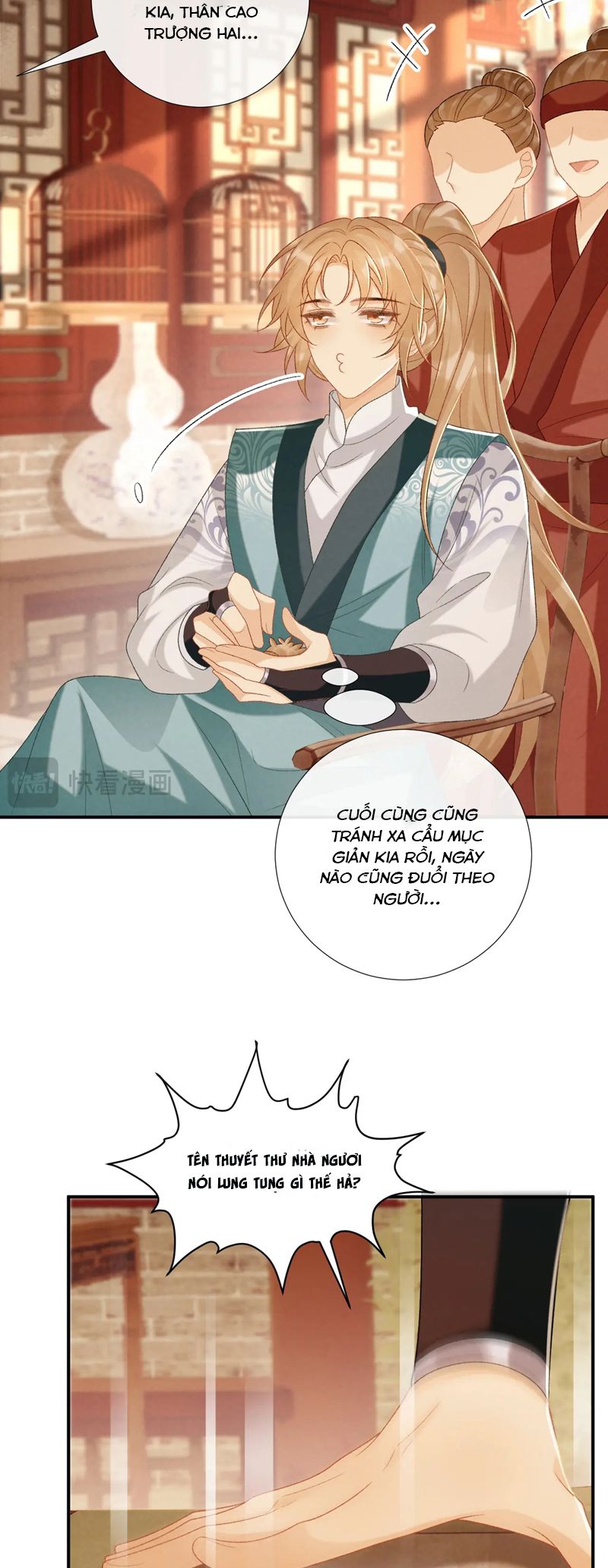 Bệnh Trạng Dụ Dỗ Chapter 87 - Next Chapter 88