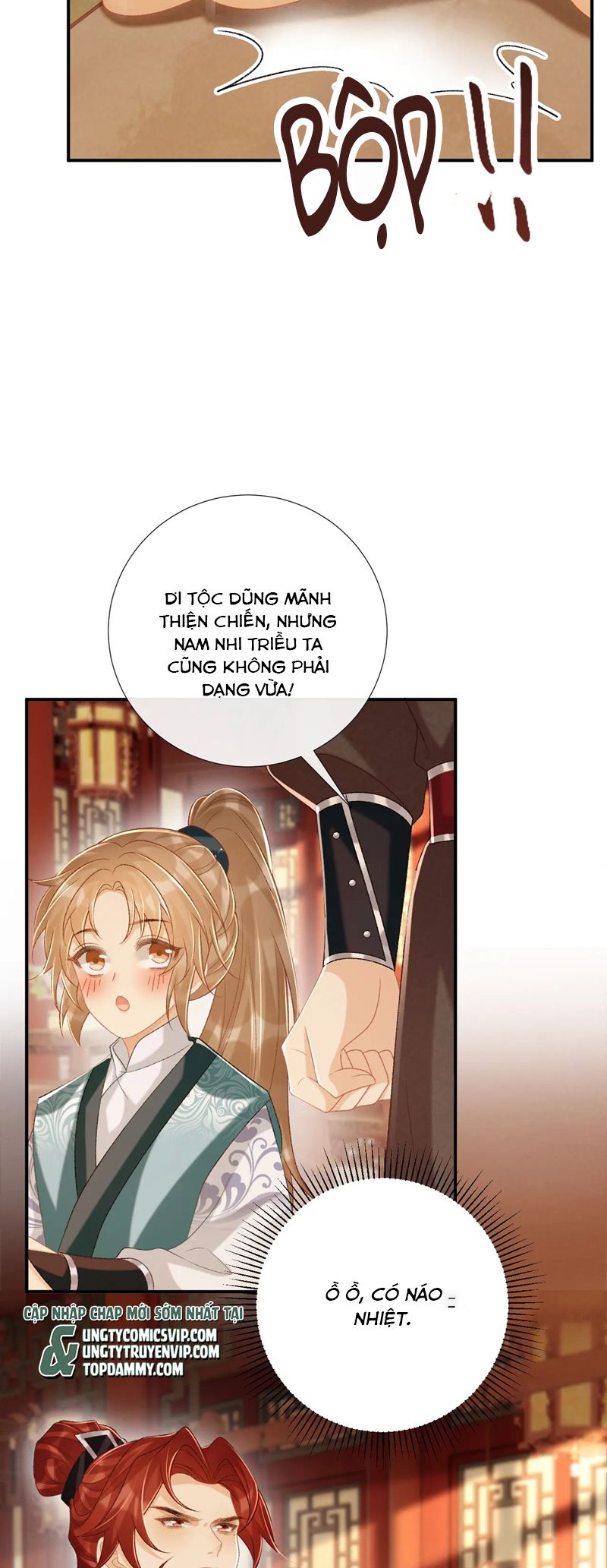 Bệnh Trạng Dụ Dỗ Chapter 87 - Next Chapter 88