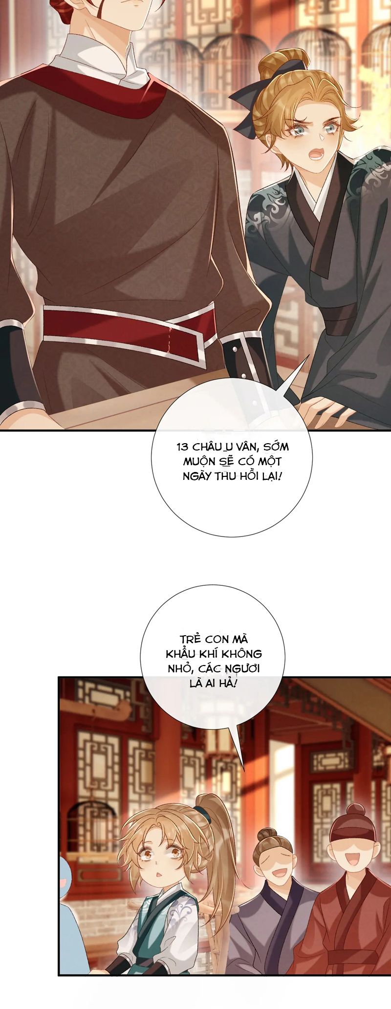 Bệnh Trạng Dụ Dỗ Chapter 87 - Next Chapter 88
