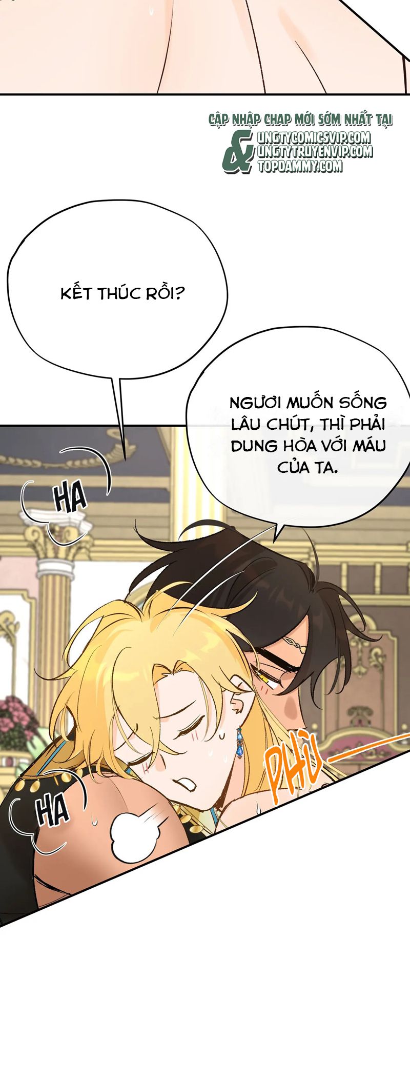 Mộng Tưởng Của Thần Quan Là Cưỡi Lên Thiên Cổ Ác Long Chapter 37 - Trang 3
