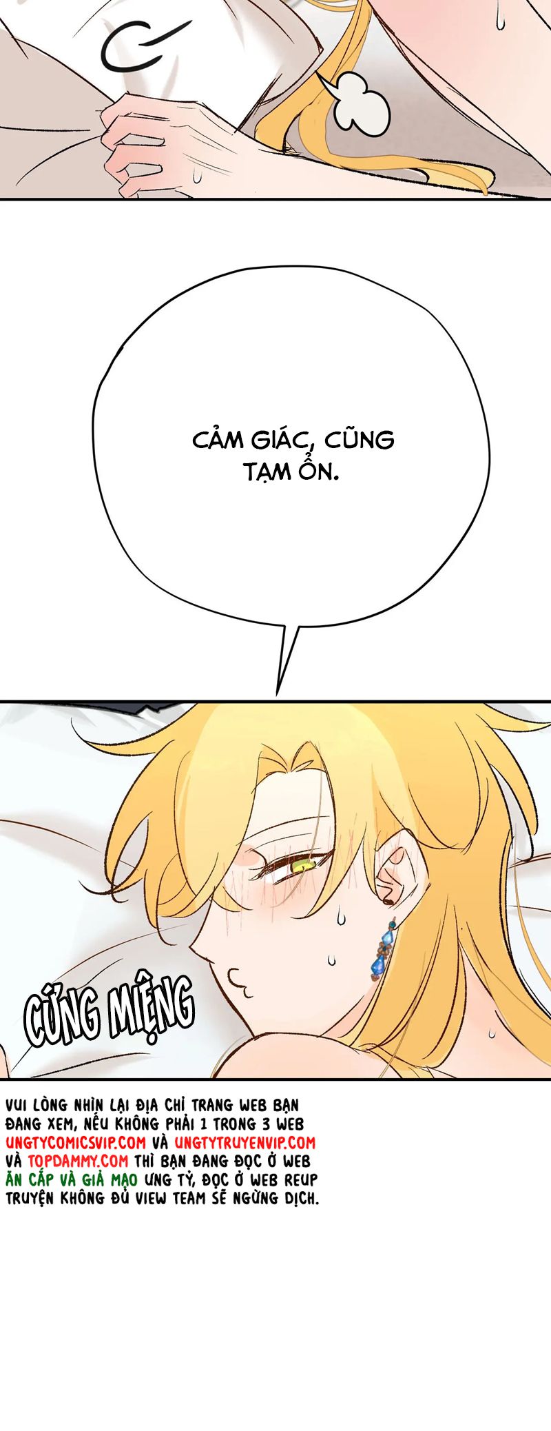 Mộng Tưởng Của Thần Quan Là Cưỡi Lên Thiên Cổ Ác Long Chapter 37 - Trang 3