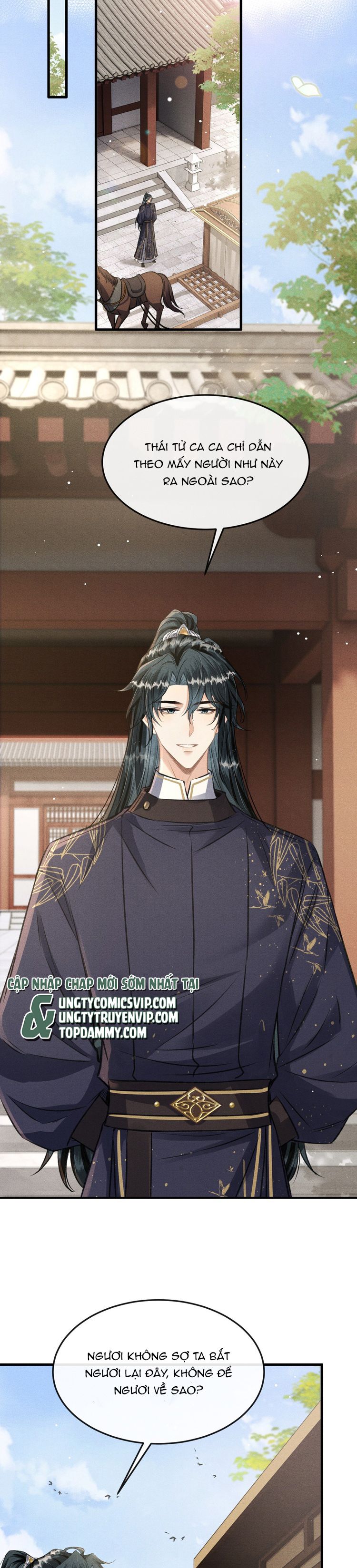 Đan Tiêu Vạn Dặm Chapter 79 - Next Chapter 80