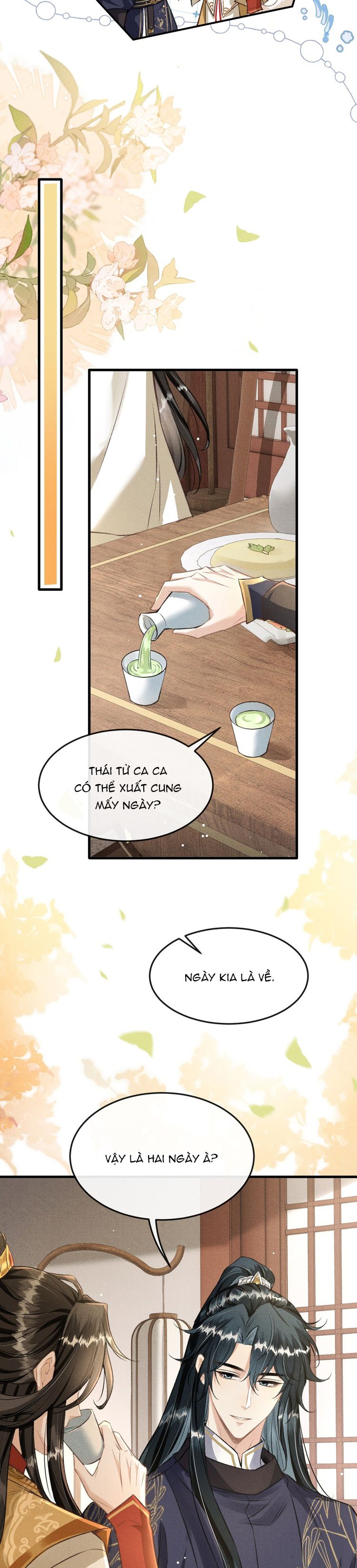 Đan Tiêu Vạn Dặm Chapter 79 - Next Chapter 80