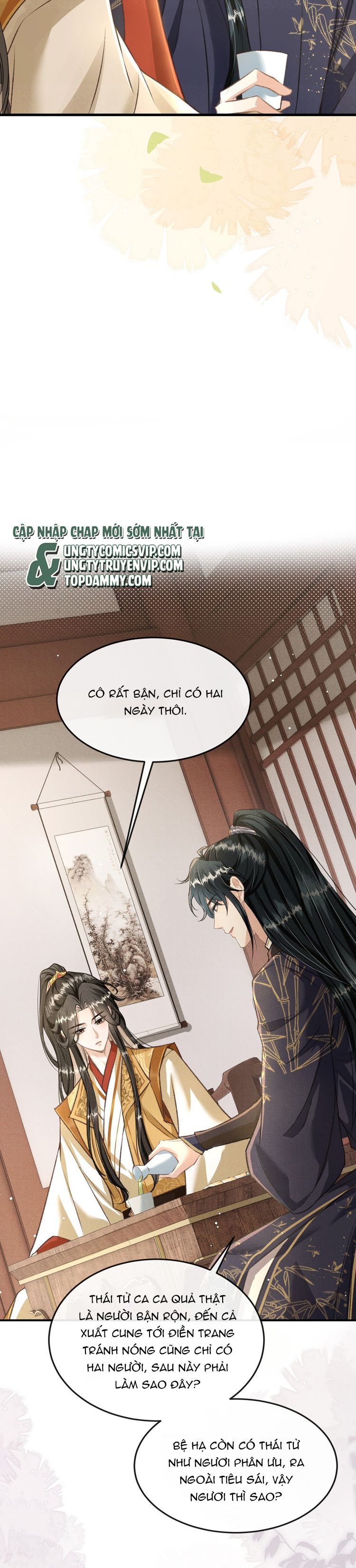 Đan Tiêu Vạn Dặm Chapter 79 - Next Chapter 80