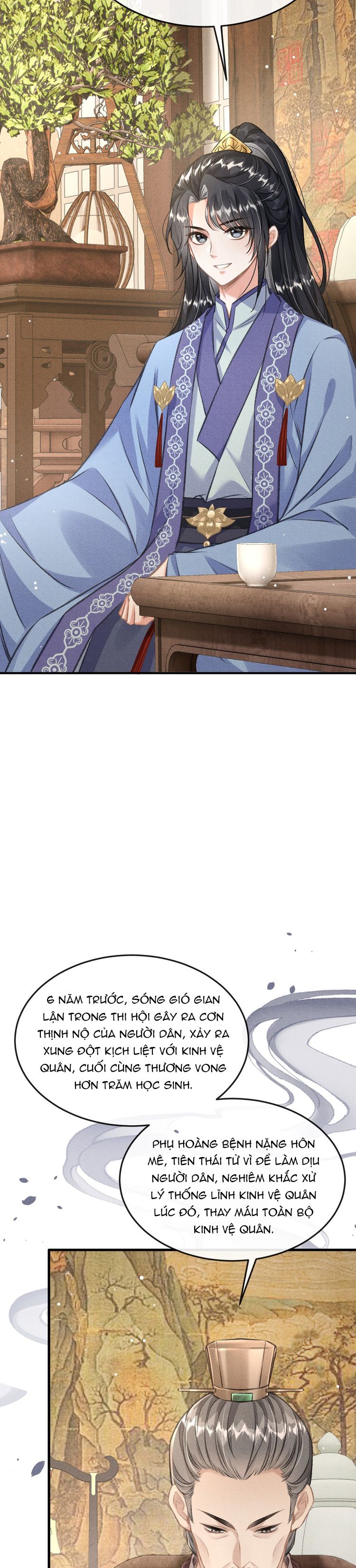 Đan Tiêu Vạn Dặm Chapter 79 - Next Chapter 80