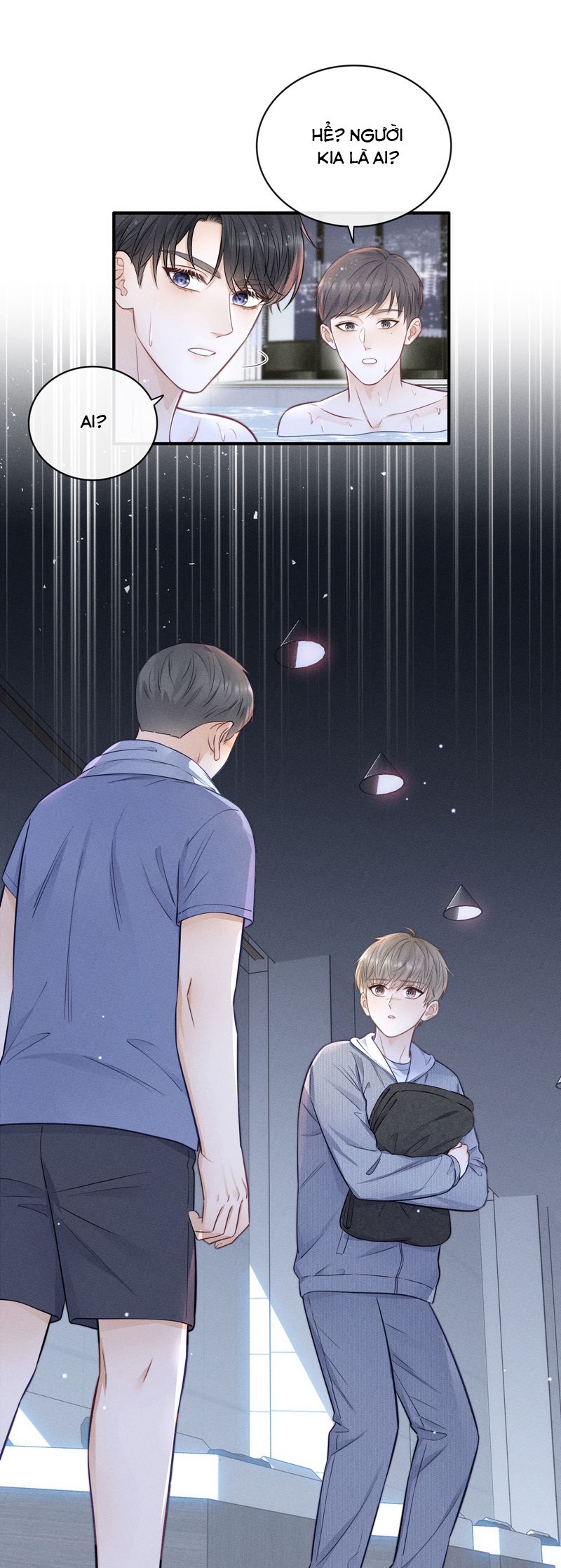 Thời Gian May Mắn Chapter 36 - Trang 3