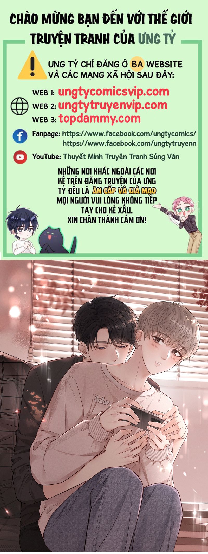 Thời Gian May Mắn Chapter 36 - Trang 3