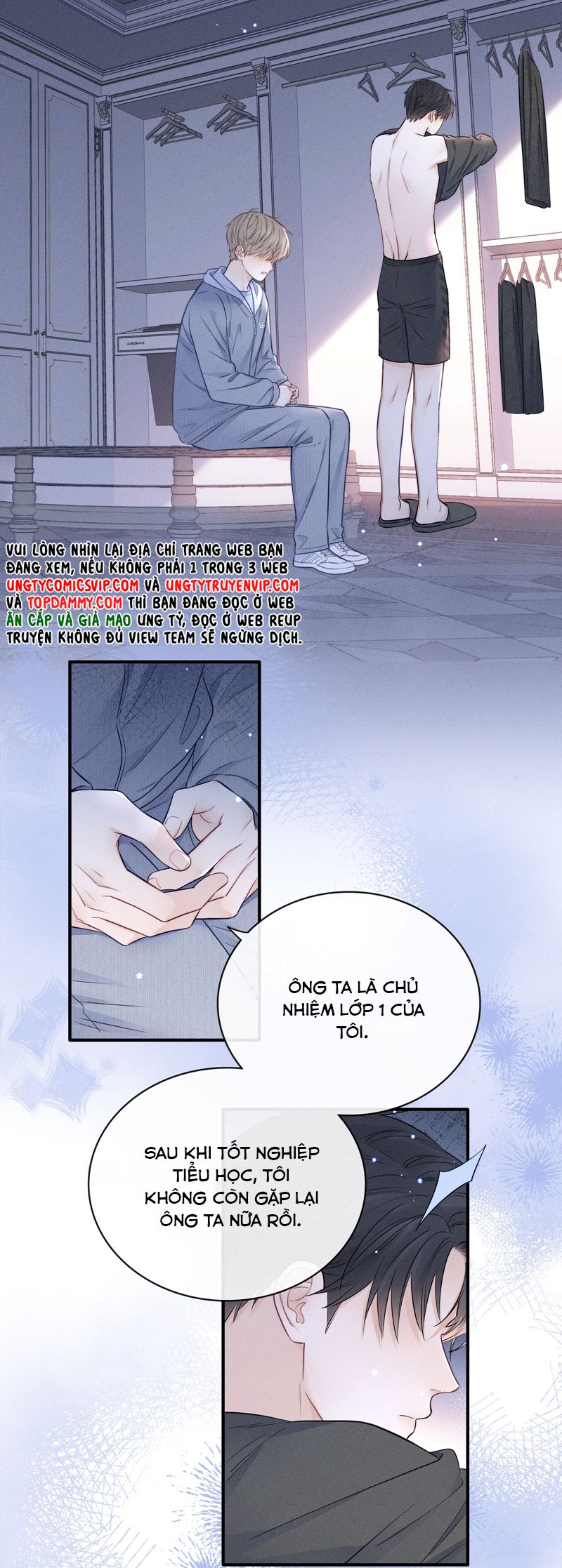 Thời Gian May Mắn Chapter 36 - Trang 3