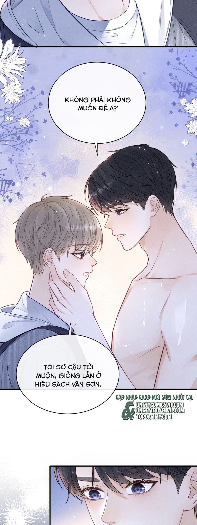 Thời Gian May Mắn Chapter 36 - Trang 3
