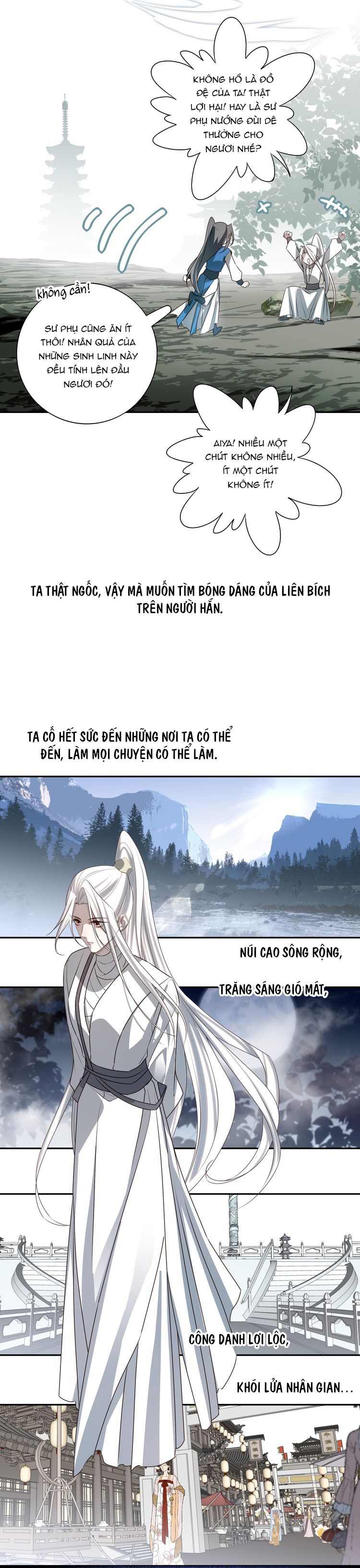 Sau Khi Chết Ta Trở Thành Nốt Chu Sa Của Ca Ca Chapter 66 - Next Chapter 67