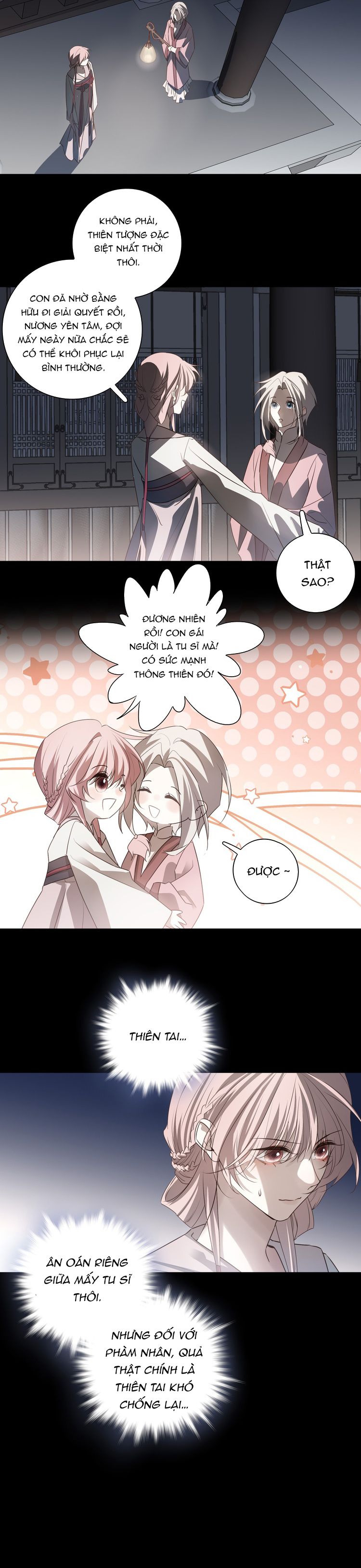 Sau Khi Chết Ta Trở Thành Nốt Chu Sa Của Ca Ca Chapter 66 - Next Chapter 67