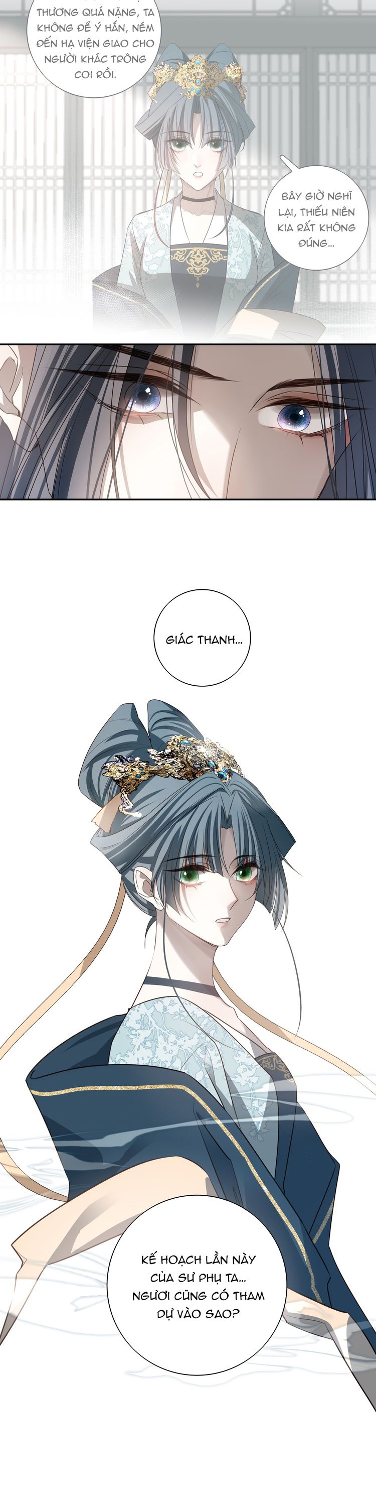 Sau Khi Chết Ta Trở Thành Nốt Chu Sa Của Ca Ca Chapter 66 - Next Chapter 67