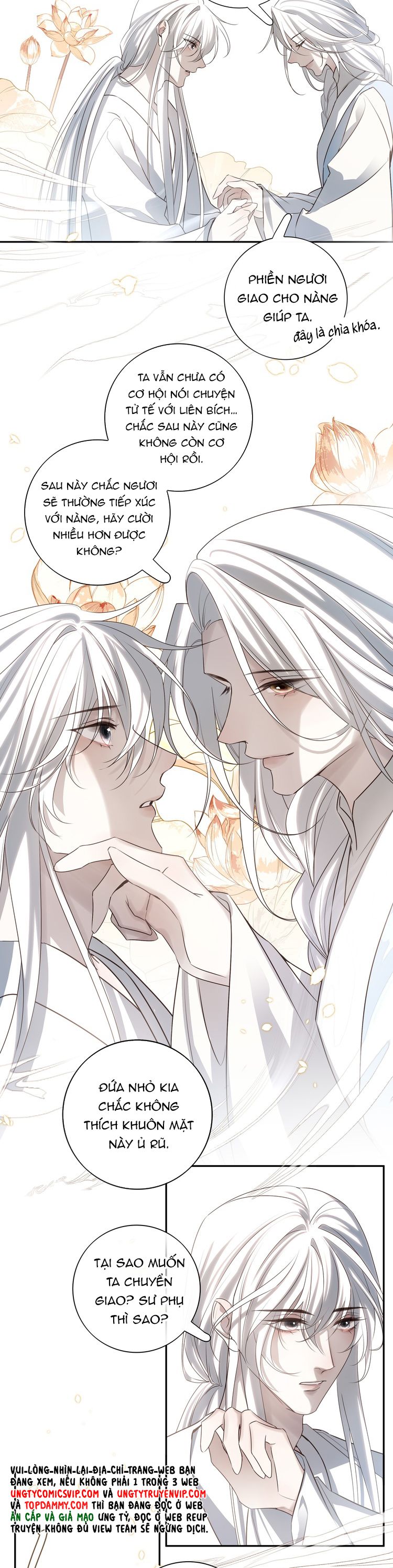 Sau Khi Chết Ta Trở Thành Nốt Chu Sa Của Ca Ca Chapter 66 - Next Chapter 67