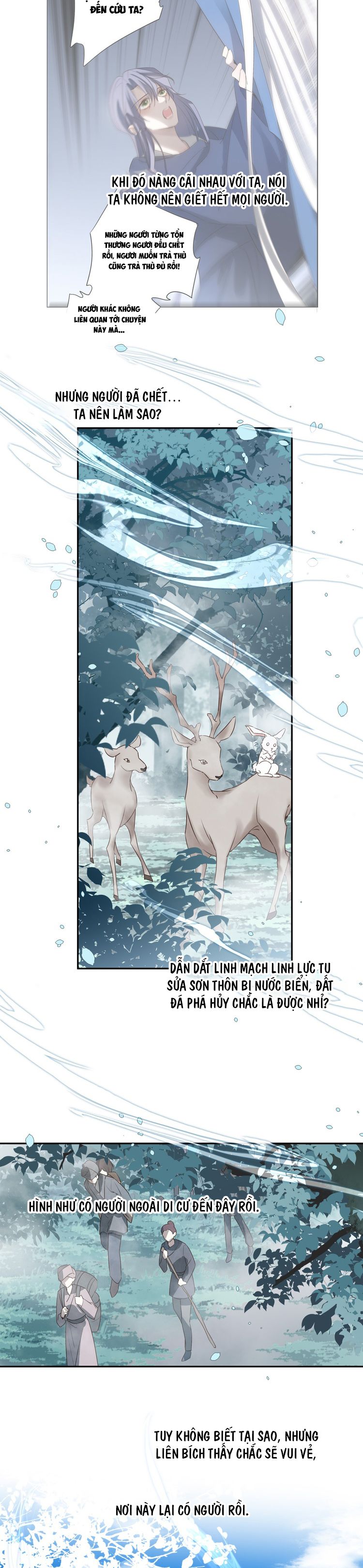 Sau Khi Chết Ta Trở Thành Nốt Chu Sa Của Ca Ca Chapter 66 - Next Chapter 67