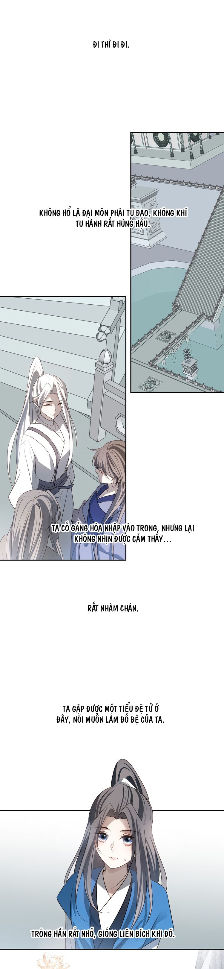 Sau Khi Chết Ta Trở Thành Nốt Chu Sa Của Ca Ca Chapter 66 - Next Chapter 67