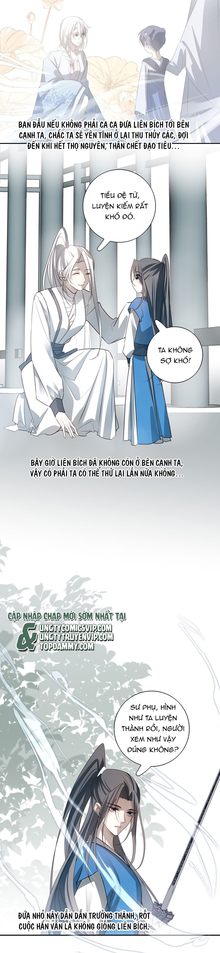 Sau Khi Chết Ta Trở Thành Nốt Chu Sa Của Ca Ca Chapter 66 - Next Chapter 67