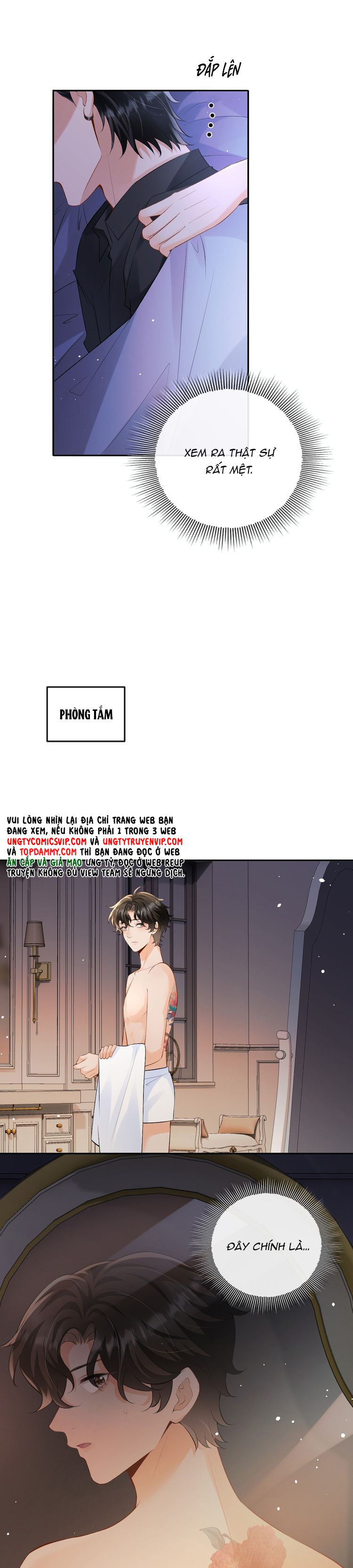 Bản Tính Hạ Đẳng Chapter 32 - Next Chapter 33