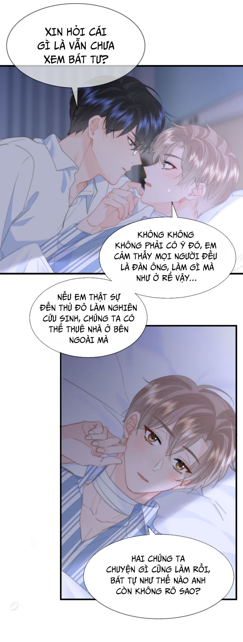 Tôi Và Ảnh Chụp Không Giống Nhau Chapter 77 - Trang 3